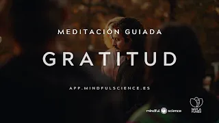 Meditación de Gratitud para Atraer Calma y Bienestar | Práctica Guiada de Mindfulness