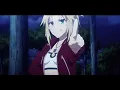 Mordred Saber is Ready gif