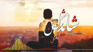 سیاوش قمصری شاید مثل من دلتنگی 