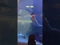 Her day as a mermaid went WRONG
