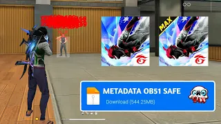 أقوى سكربت ايم بوت وكشف أماكن فري فاير التحديث الجديد 2025 ملف يجعلك أسطورة بدون بلاك ليست مجانا لكم 