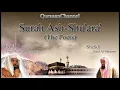 Download Lagu 26  Surah Ash Shu'ara With English Translation by Sheikh Sudais \u0026 Shuraim