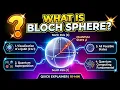 What is a Bloch Sphere Visualizing Qubits Simply