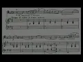 Tchaikovsky: Valse Sentimentale, Op. 51, No. 6, for Cello & Piano