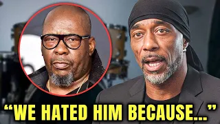 At 57 Ralph Tresvant Reveals The DARK TRUTH of New Edition Bobby Brown