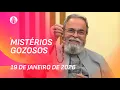 Lagu Terço de Aparecida com Pe. Antonio Maria - 19 de janeiro 2026 [Mistérios da Gozosos]