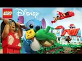 Download Lagu LEGO® Disney Lilo \u0026 Stitch Hawaii Havoc | Lilo and Stitch go on a wild adventure!