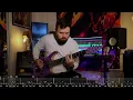 Polaris - NIGHTMARE [Guitar Playthrough]