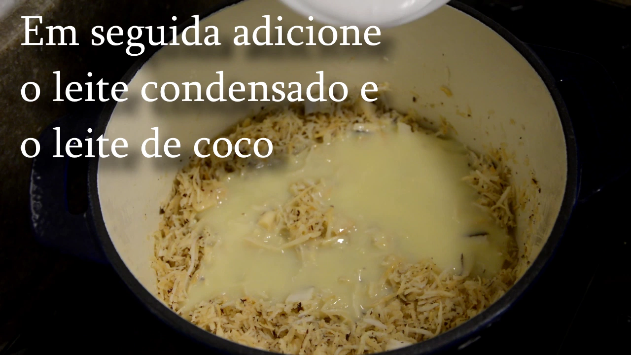 BELLE POT COCADA CREMOSA