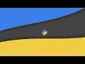 PYTHON LOGO 4K LIVE WALLPAPER