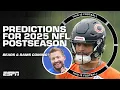 Download Lagu NFL-voorspellingen 2025 🔮 Bears in de play-offs, Rams in de Super Bowl?! | This Is Football
