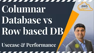 Columnar Database Vs Row Database When To Use Columnar Database