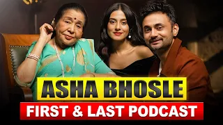 Asha Bhosle On Love, Music & Old Memories | Amrita Rao I RJ Anmol I COUPLE Of Things I #ashabhosle