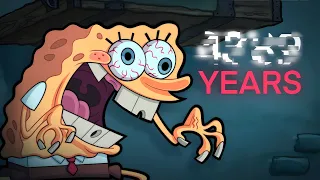 How Long Would SPONGEBOB s Prison Sentence Be