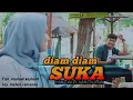 terbaru DIAM DIAM SUKA. hazair madura. karya malvin Ramanda cipta mamad keybord
