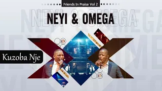 friends in praise kuzoba nje audio gospel 2021
