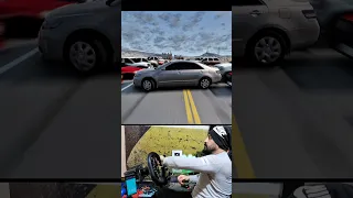 Toyota Camry Drifting Beamng Drive Toyota Camry Beamngdrive Drifting تفحيط هجوله 