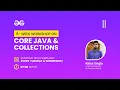 Workshop Core JAVA Collections Week 1 - Day 2