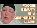 IS FOODIE BEAUTY IS A COMPULSIVE LIAR 1