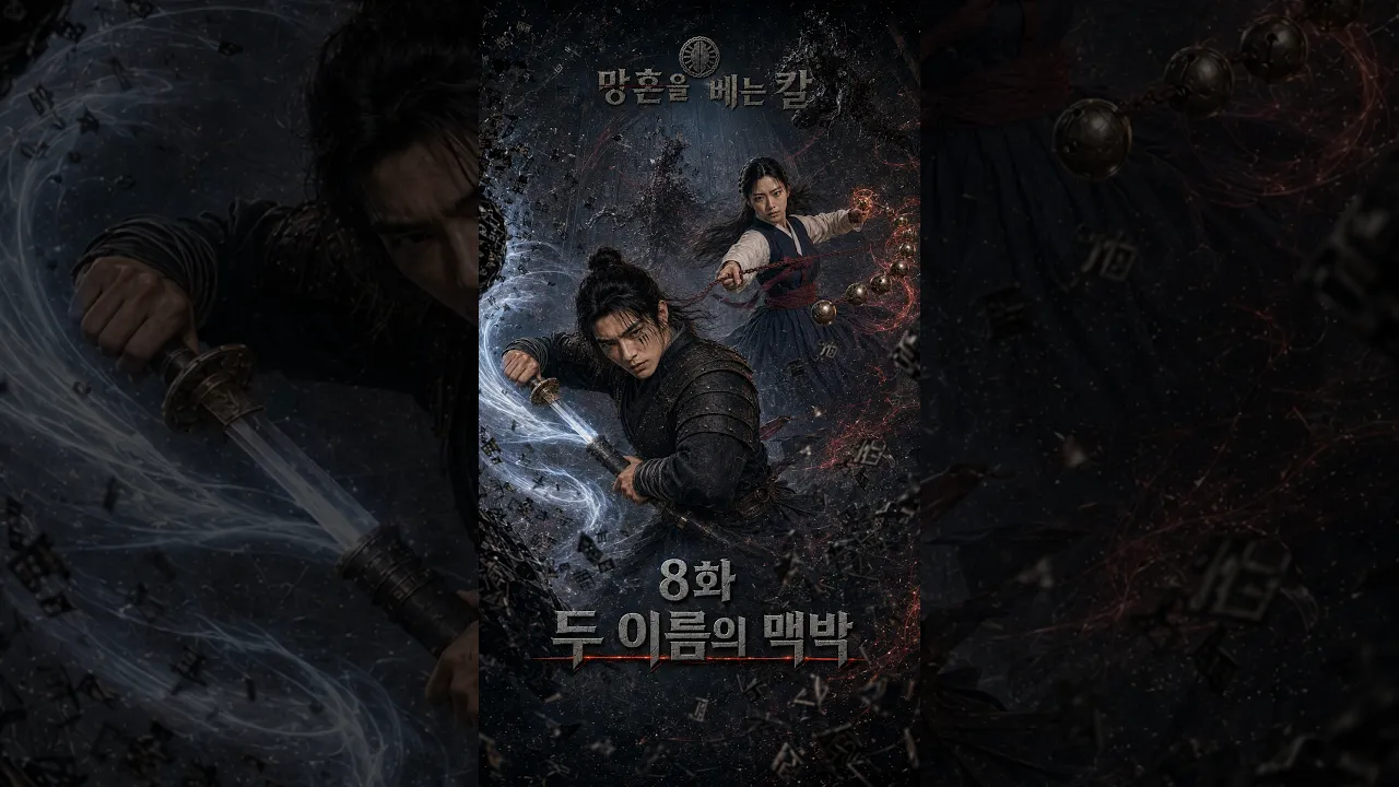 '망혼을 베는 칼' 제 두 이름의 맥박