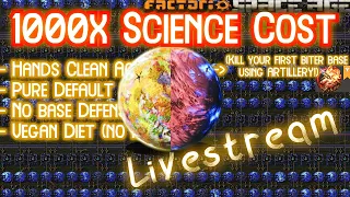 Preparing For Biolabs 1800 SPM On FULGORA 1000x Science Cost 84 