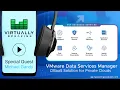 VMware Data Services Manager DBaaS Solution for Private Cloud