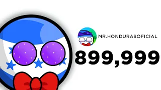 LLEGANDO A LOS 900K