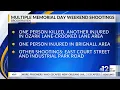 Brookhaven police investigate multiple Memorial Day Weekend shootings