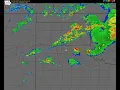 June 25th 2021 Radar Loop