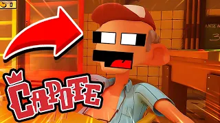 NA PRAIA COM OS AMIGOS JOGANDO CARTINHAS | Capote