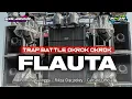 Lagu DJ TRAP BATTLE FLAUTA OKROK OKROK NULUP | PEMUDA KALINGGA \u0026 RIKZA DISCJOCKEY