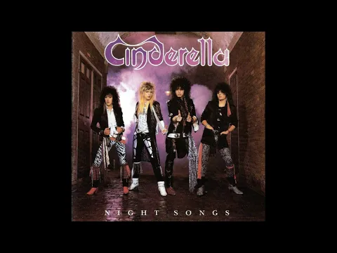 Download MP3 Cinderella_._Night Songs (1986)(Full Album)
