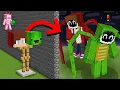 Download Lagu I Cheated With SCARY YOUTUBERS In Minecraft Build Battle!