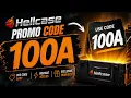 HELLCASE PROMO CODE - 100A New Hellcase Free Cases Codes 2026