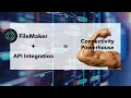 September 2022 FileMaker STL Meetup FileMaker API Integration Connectivity Powerhouse
