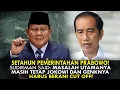 Lagu SETAHUN PEMERINTAHAN PRABOWO! SUDIRMAN SAID: MASALAH UTAMANYA MASIH TETAP JOKOWI DAN GENKNYA.