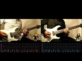KORN - Rotting In Vain (2 guitar cover + tabs)