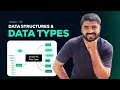03 - JavaScript Data Types Structures Explained JavaScript from Basic to Advanced