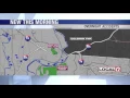 2 accidents shut down I-275 Saturday