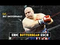 Eric Butterbean Esch Career Best Knockouts - 350lbs of Absolute Chaos