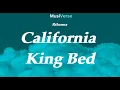 Download Lagu Rihanna - California King Bed | Work | Umbrella (music remix)