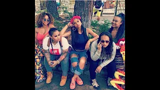 Westbrook Sisters Ft India Crystal Bree Morgan Brooke And daughter