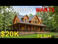 8 Dirt Cheap OKLAHOMA Homes With Acreage What a 20 000 Opening Bid Gets You in Oklahoma