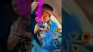 خناقه امين خطااااب وعصاااام صاصاصاصا يشتم امين خطاب   صاصا  كلب اتحدى سيدو عصام صاصا  امين  مش بالما دندنها
