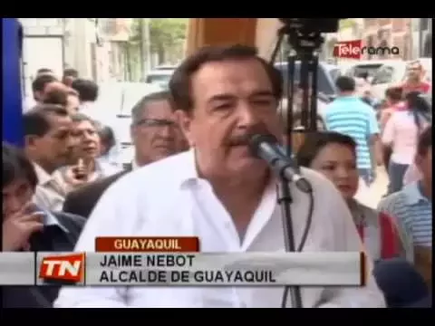 Inauguran primera fase de construcción de canal de aguas lluvias