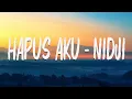 Download Lagu Hapus Aku - Nidji (Lirik)