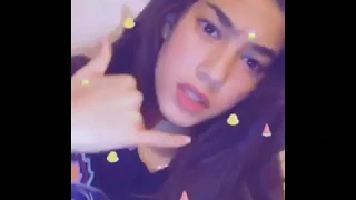 Nada يا الغد لي فتيليفون تبكي وتقول 