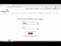 How to Log into MyPalomar