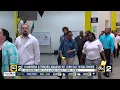 Amazon holds job fair in Baltimore