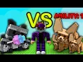 Download Lagu 3 Raccoons vs 3 Fennec Foxes, Who Steals More Money In Grow A Garden?